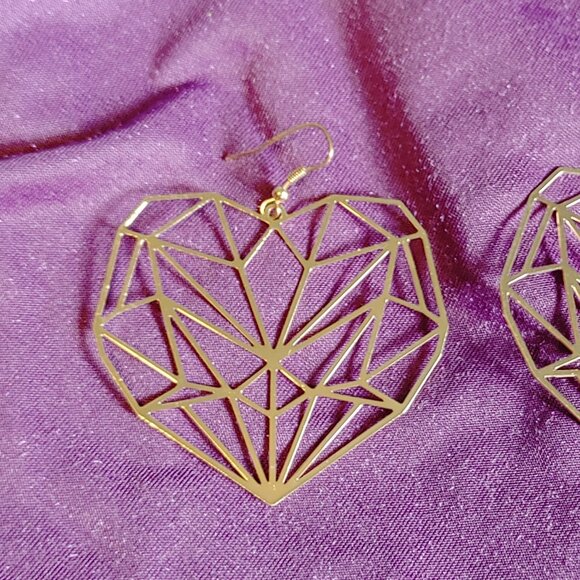 Geo Hearts - Picture 2 of 2